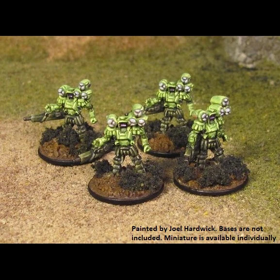 Phalanx Battle Armor