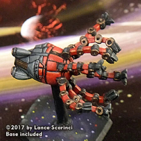 Octopus Model 97