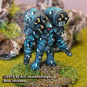 Golem Battle Armor