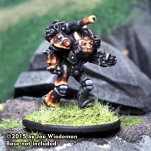 Trinity (Asterion) Battle Armor