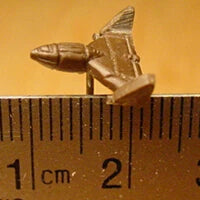 Bashkir Micro Fighter