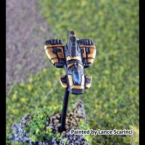 Transit Micro Fighter