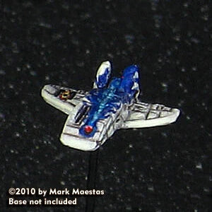 Seydlitz Micro Fighter