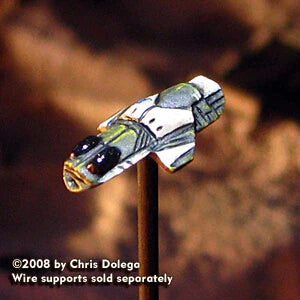 Thunderbird Micro Fighter