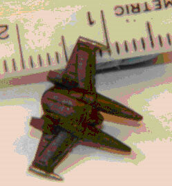 Ironsides IRN-SD1 Micro Fighter