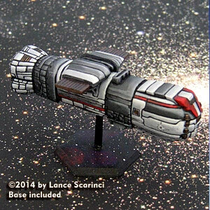 Potemkin Troop Cruiser (2750)