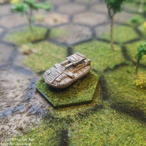 Beagle Hover Vehicle (2750)