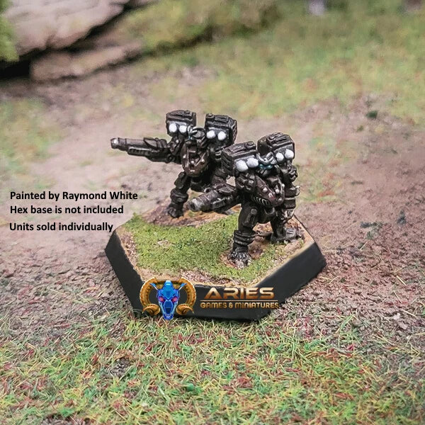 Clan Medium Battle Armor