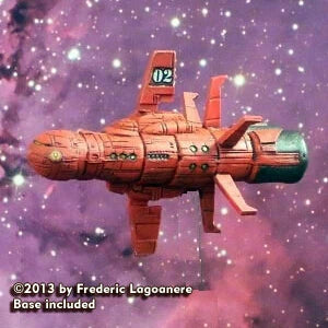 Aegis Heavy Cruiser (2750)