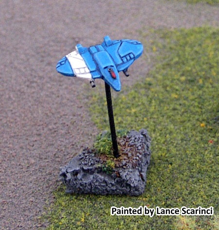 Eisensturm Micro Fighter