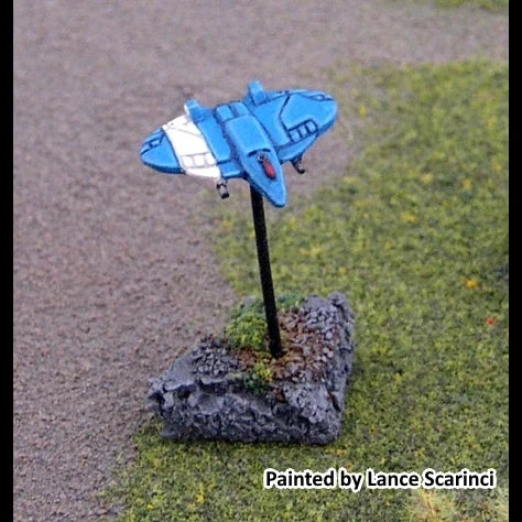 Eisensturm Micro Fighter