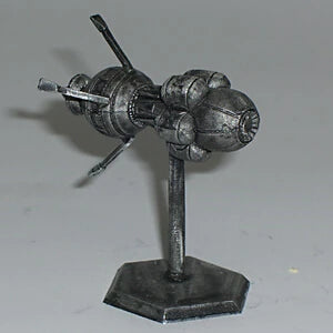 Magellan Jumpship