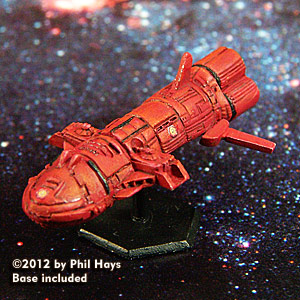 Congress Frigate (2750)