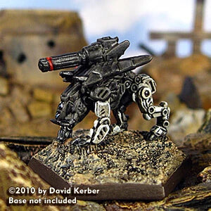 Shedu Battle Armor