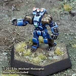 Rogue Bear Battle Armor
