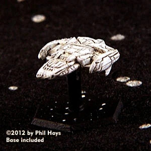 Interdictor Pocket Warship