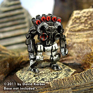 Se'irim Battle Armor