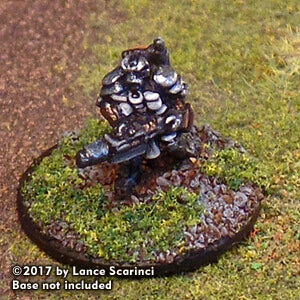 Tau Zombie