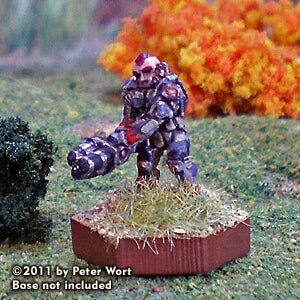 Heavy Jump Infantry