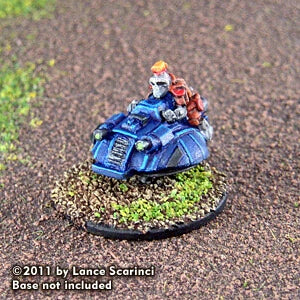 Fast Recon
