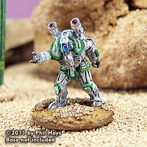 Kopis Battle Armor