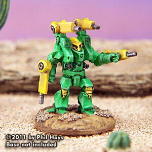 Ironhold Battle Armor