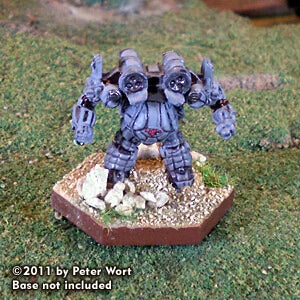 Warg Battle Armor