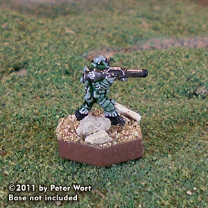 Jump Support Infantry