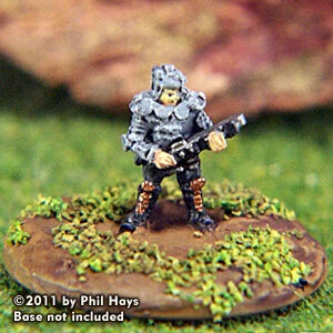 Marian Regular Infantry
