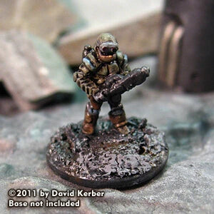 Heavy Infantry - Standing