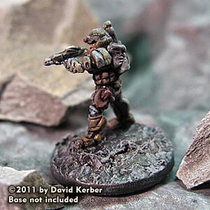 Heavy Infantry - Firing