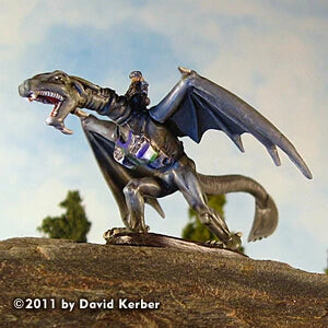 Branth Aerial Beast Infantry - On Ground