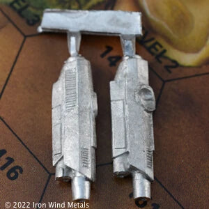 Blood Asp A Lower Arm Sprue