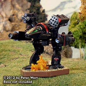 Cauldron-Born "Ebon Jaguar" Prime