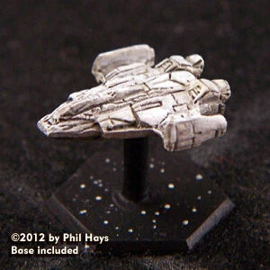 Dragau Drone Pocket Warship