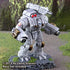 Hauberk Commando (Standing) 28mm Battle Armor