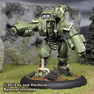 Hauberk Commando (Running) 28mm Battle Armor