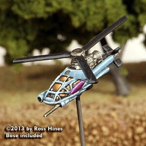 Sprint Scout Helicopter (Standard)