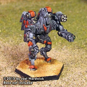 Svartalfa UltraHeavy ProtoMech (Standard)