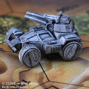 Zephyros Infantry Support Vehicle (Standard)