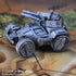 Zephyros Infantry Support Vehicle (Standard)