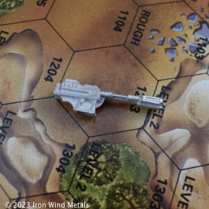 Grand Titan T-IT-N14R "Vengeance" Gun