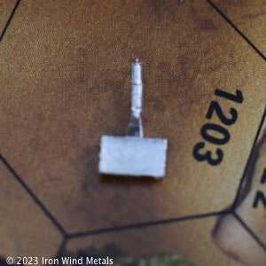 Grand Titan T-IT-N14R "Vengeance" Shell Sprue