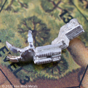 Gestalt D2X-G Left Arm