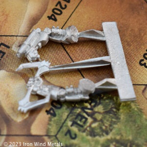 Hitotsume Kozo HKZ-1P Arm Sprue