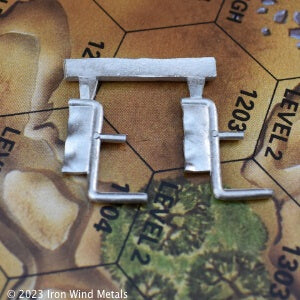 Hatamoto-Suna HTM-30S Banner Sprue