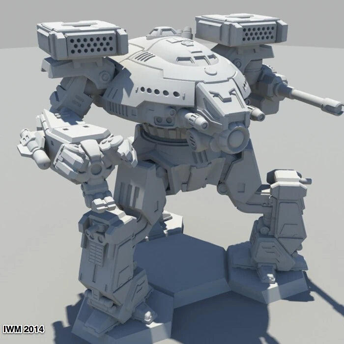 Ares ARS-V1 Hades