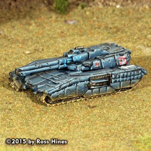 Gurteltier MBT (Standard)