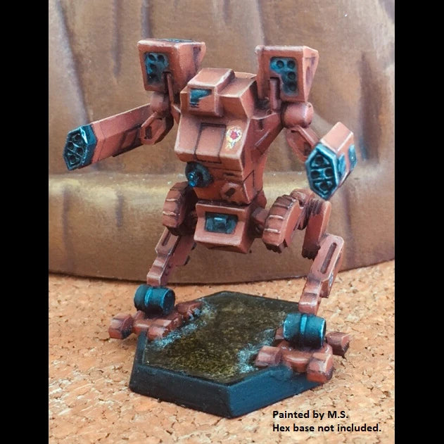 Arctic Wolf II Prime