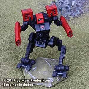 Arctic Wolf II Prime